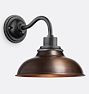 Carson Sconce, 12" Width | Rejuvenation