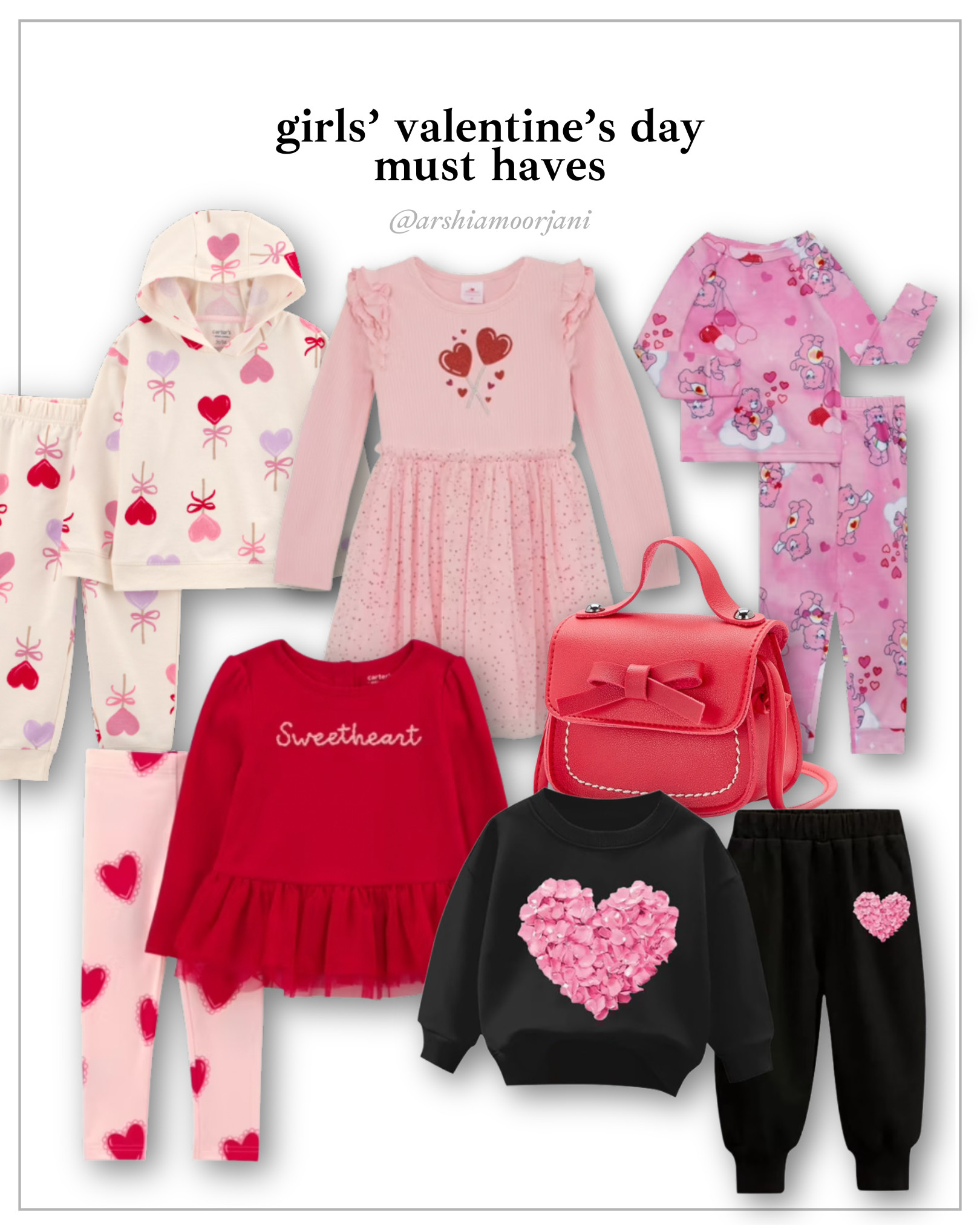 Walmart has the cutest Valentine's Day clothing for girls- so cute and affordable! 

 #LTKSeasonal #LTKFindsUnder100 #LTKKids