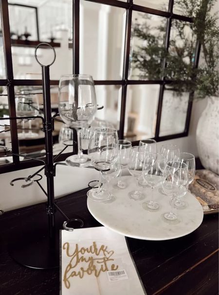 Hosting essentials! My favorite things and any party these are great items for! Wine tower. Holds several types of glasses! Amazon home.

#LTKhome #LTKSeasonal #LTKHoliday