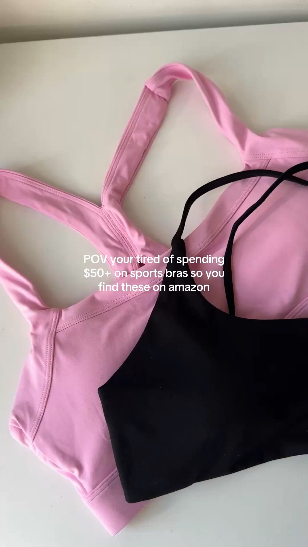 AFFORDABLE FLATTERING GYM SPORTS BRAS 

#LTKdayinmylife #LTKActive #LTKFestival