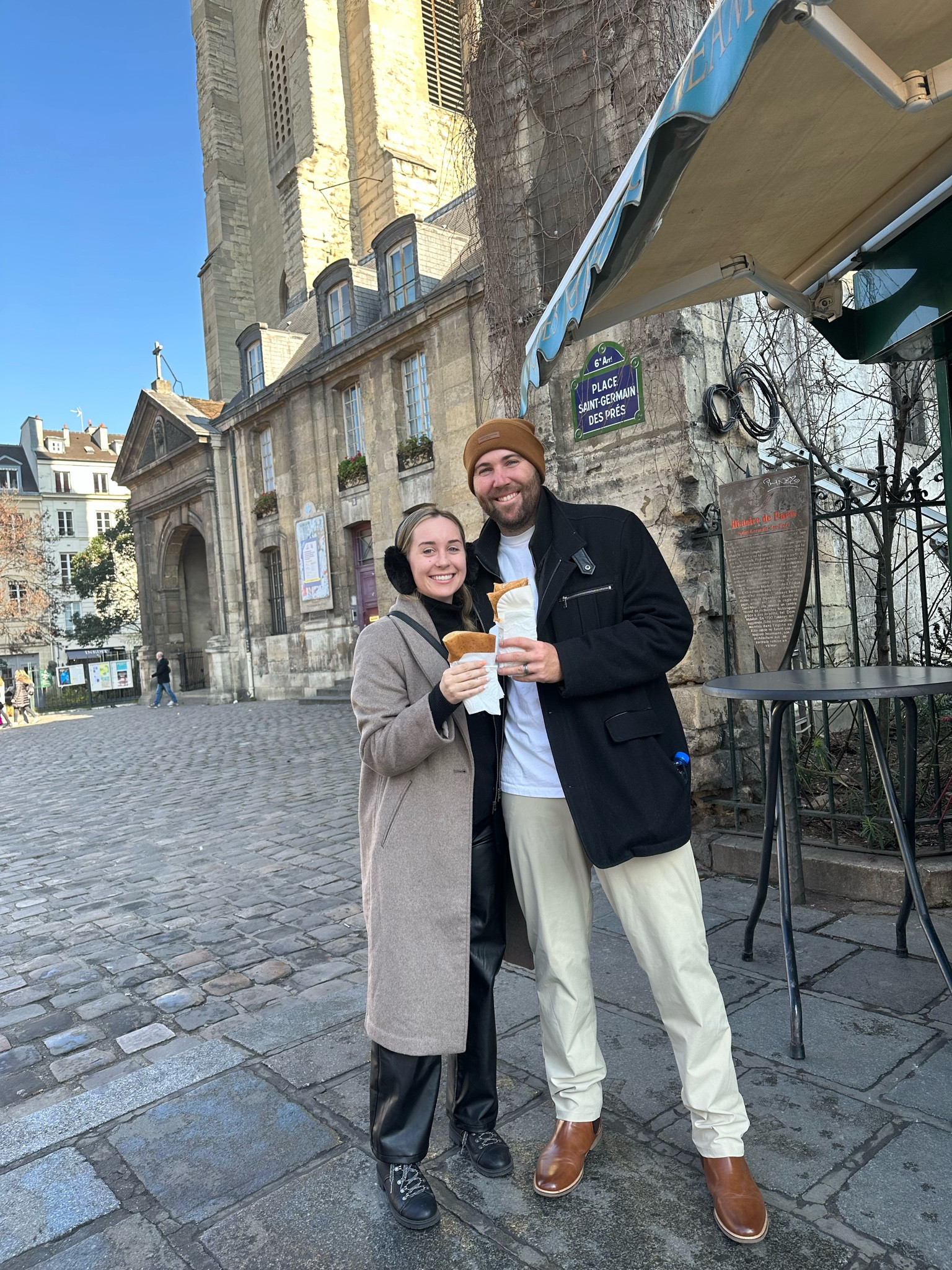 Linking my whole outfit from our day sightseeing in Paris! Wearing a small in the coat and 27 in pants! #mollyavdeehomes #traveloutfit #parisfashion 

#LTKSale #LTKeurope #LTKSeasonal