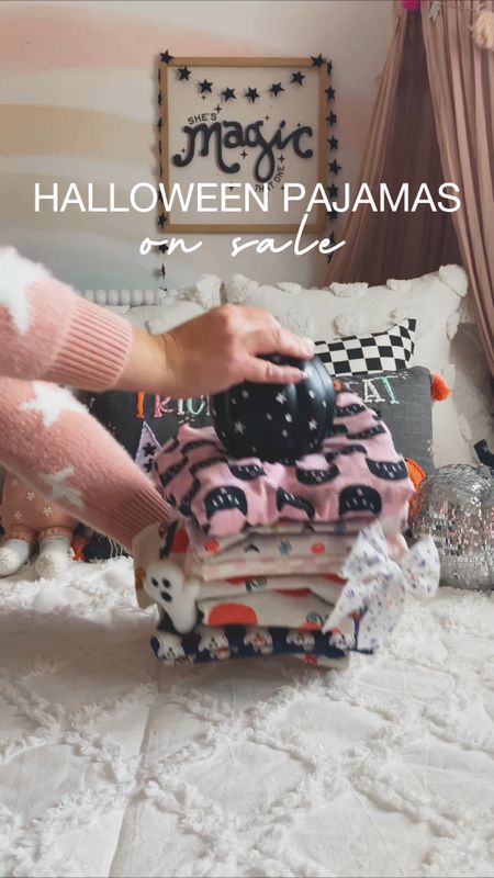 Halloween Pajamas for the entire family on sale! 

#halloweenpajamas #halloween #famjams #pajamas #pjs #happyhannas #hannaandersson #gapkids #target #catandjack #oldnavy #carters 

#LTKfamily #LTKunder50 #LTKkids