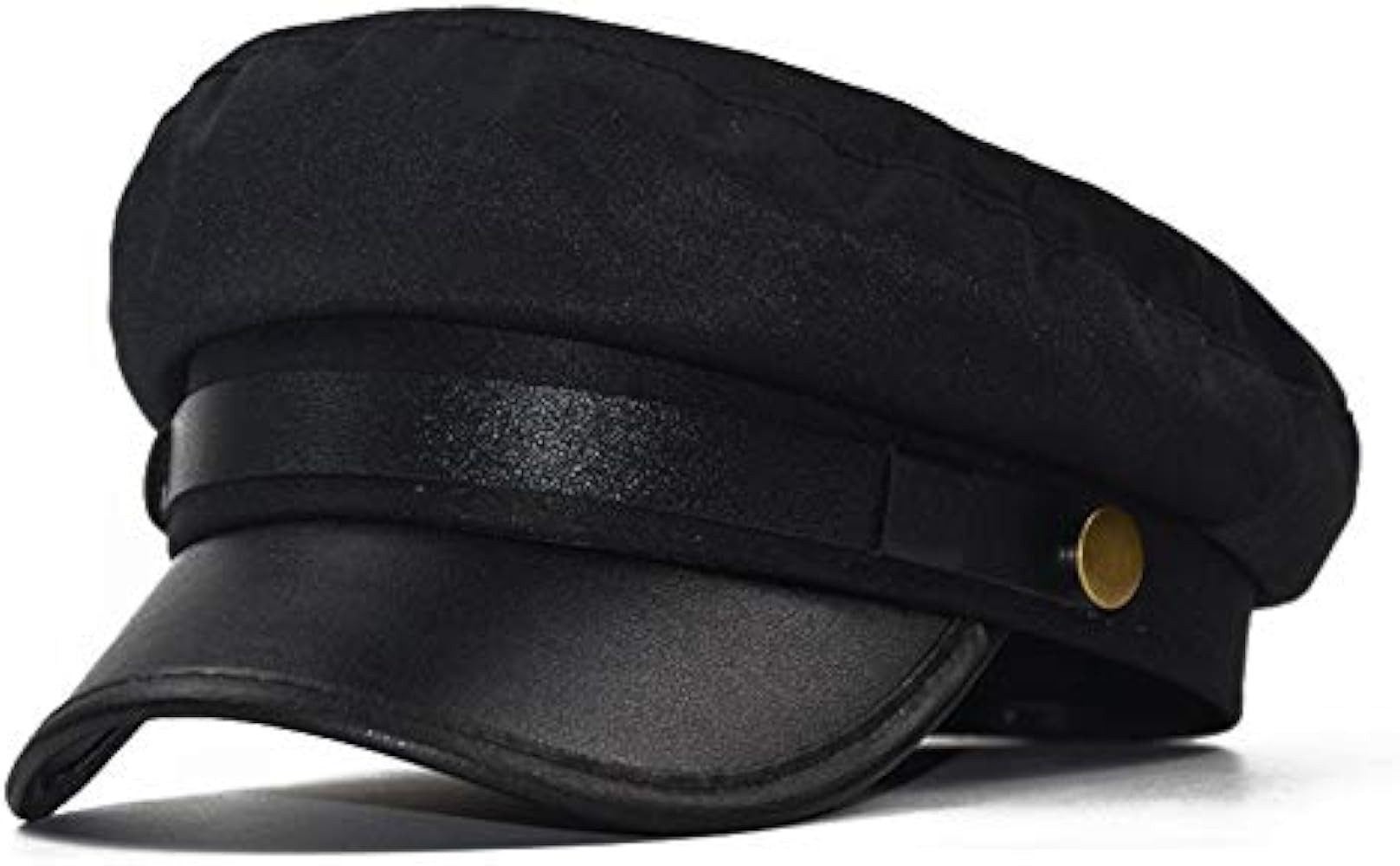 Chauffeur Hat for Men Women Classic Vintage Newsboy Cap Costume Hats Beret Cap | Amazon (US)