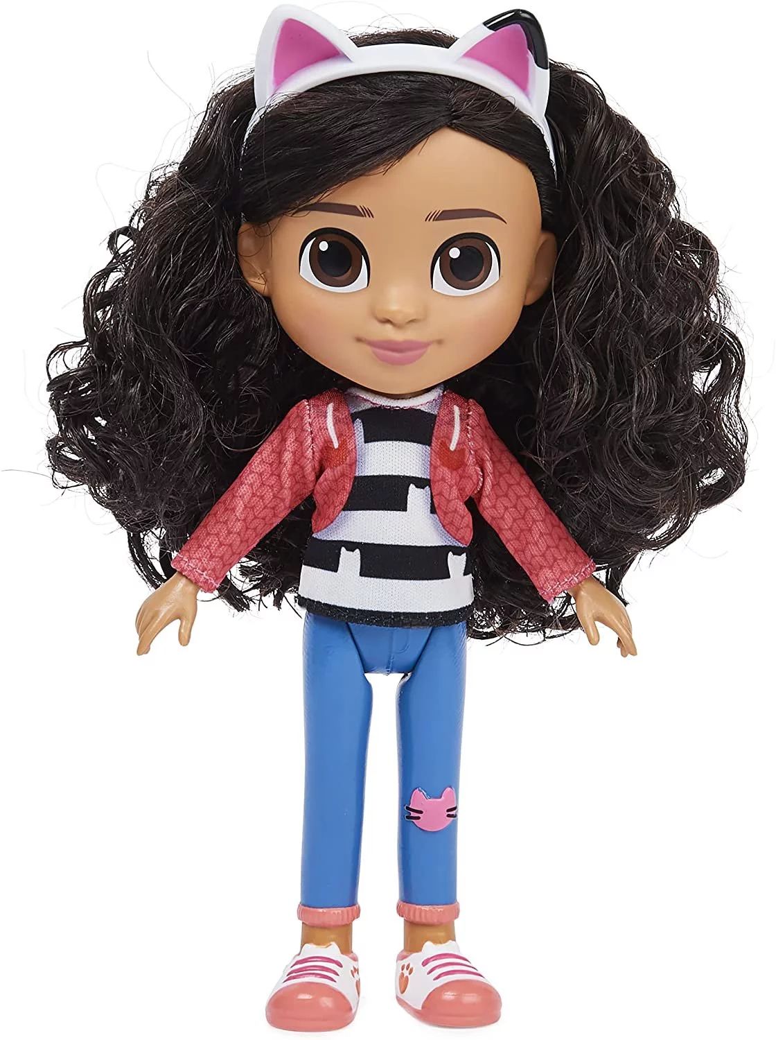 Gabby's Dollhouse, 8-inch Gabby Girl Doll, Kids Toys for Ages 3 and up, Multicolor - Walmart.com | Walmart (US)