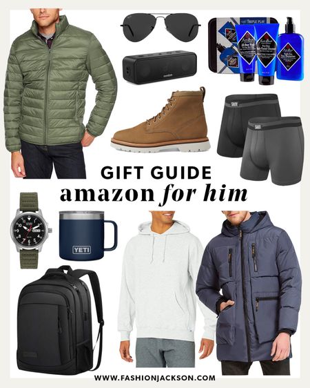 Amazon gifts for him #amazonfinds #amazonfashion #coats #christmas #holiday #christmasgift #giftsforguys #fashionjackson

#LTKGiftGuide #LTKmens #LTKHoliday