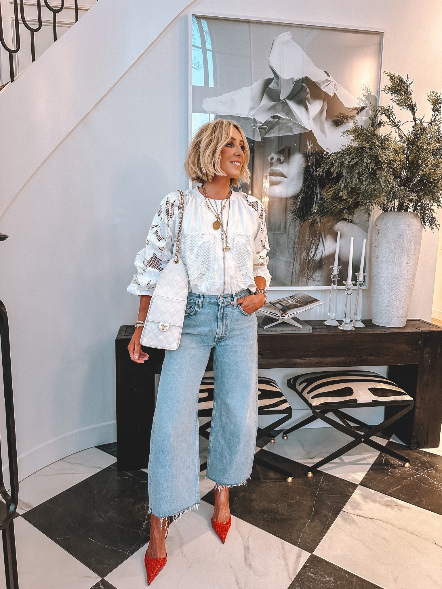 That perfect spring fit 🫶😍 