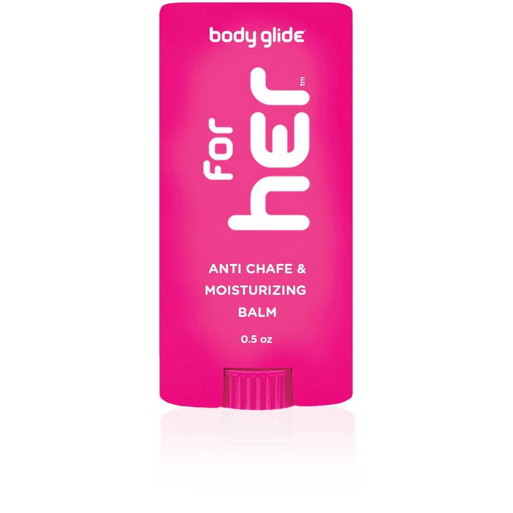 Body Glide For Her Anti Chafe and Moisturizing Balm - 0.5oz | Target