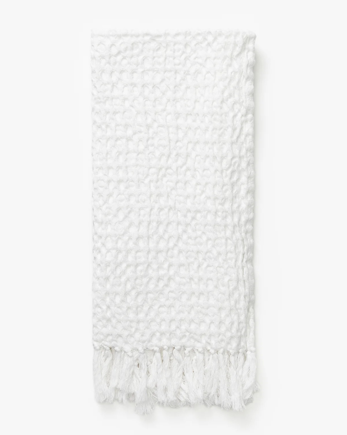 Vera Waffle Hand Towel | McGee & Co. (US)