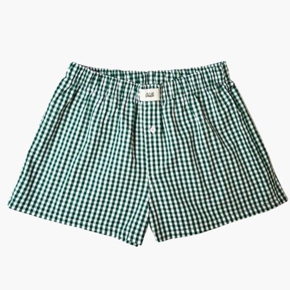 Oddli Classic Boxers in Green | Poshmark