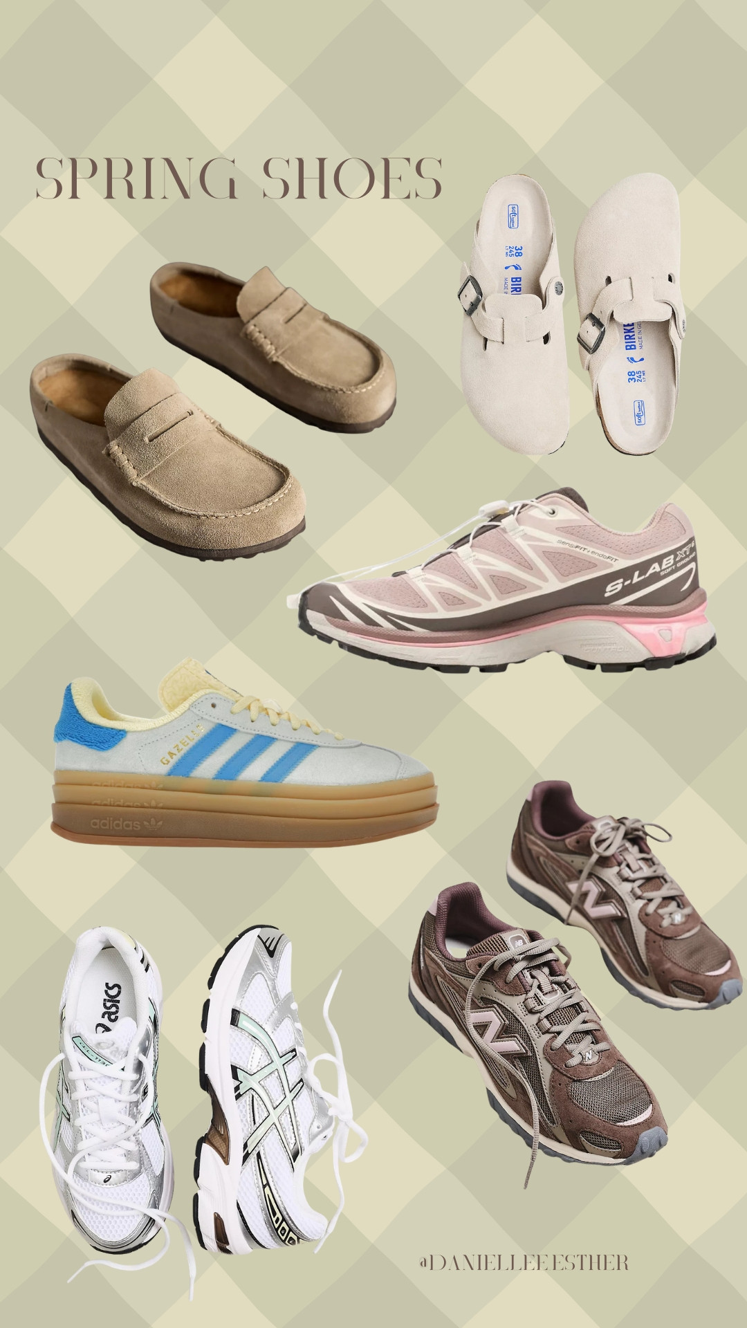 Spring shoes I have and ones I'm eyeing!  

 

#LTKgrwm #LTKootd #LTKSeasonal