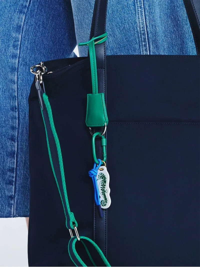 Free Assembly Women's Seahorse Handbag Charm | Walmart (US)
