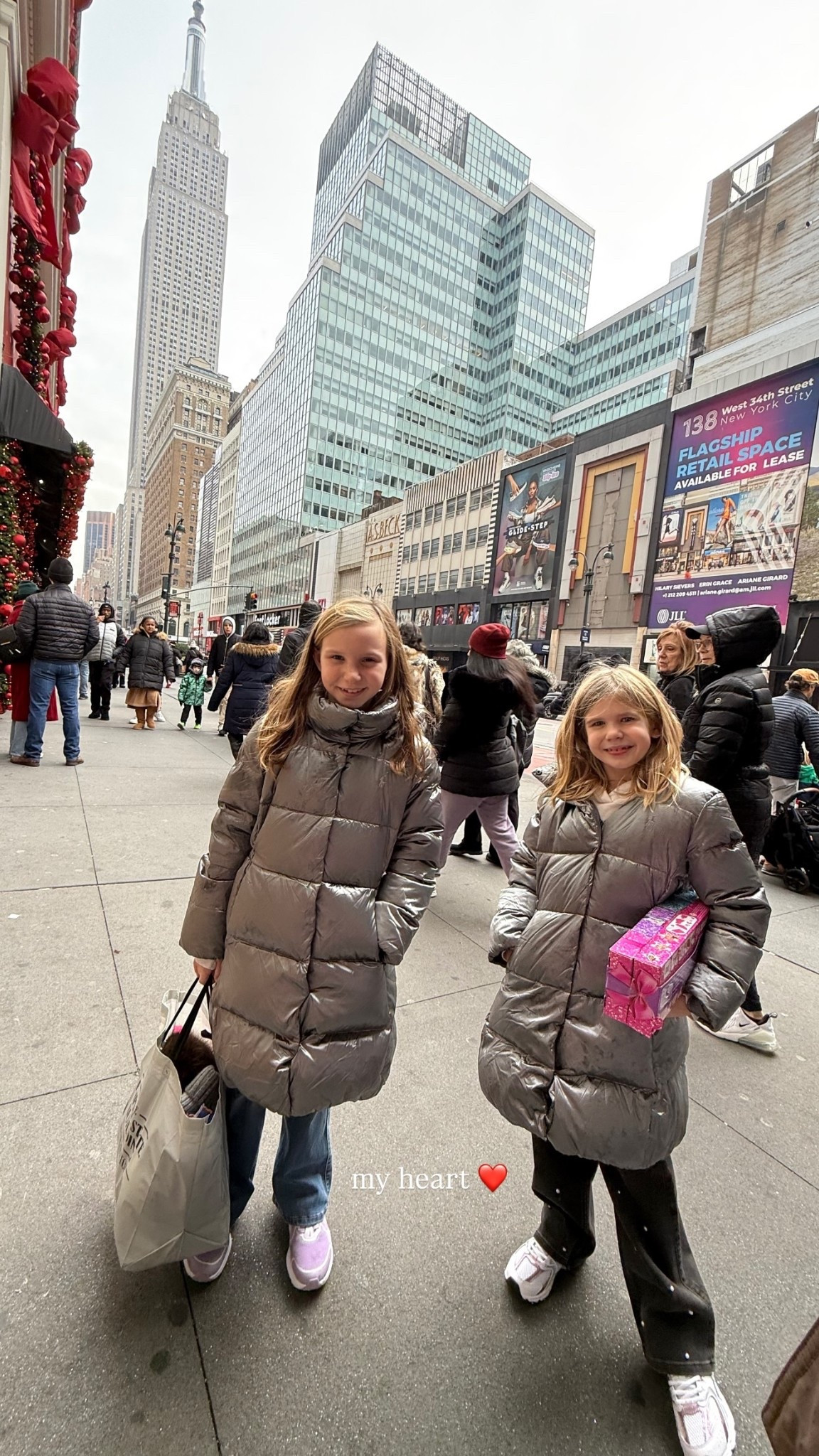 my heart ❤️

Kids fashion, nyc outfit ideas, holiday fashion, holiday outfit ideas, girls clothing

#LTKKids #LTKHoliday #LTKTravel