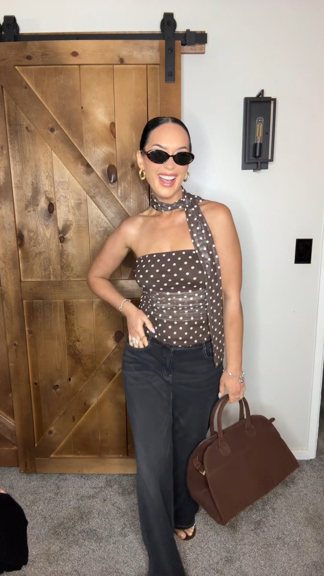 Cutest neutral outfit! 

#LTKSaleAlert #LTKmomlife #LTKSeasonal