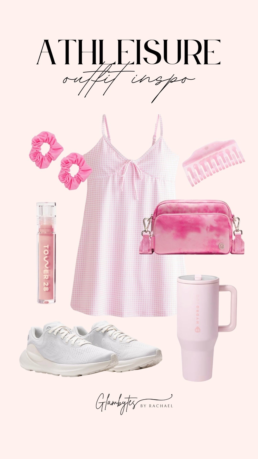 Athleisure outfit idea for the spring + summer 🌸 athletic dress, workout outfits, fitness favorites, spring athleisure

#LTKSeasonal #LTKActive #LTKfitnessgoals