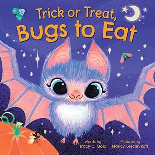 Trick or Treat, Bugs to Eat | Amazon (US)