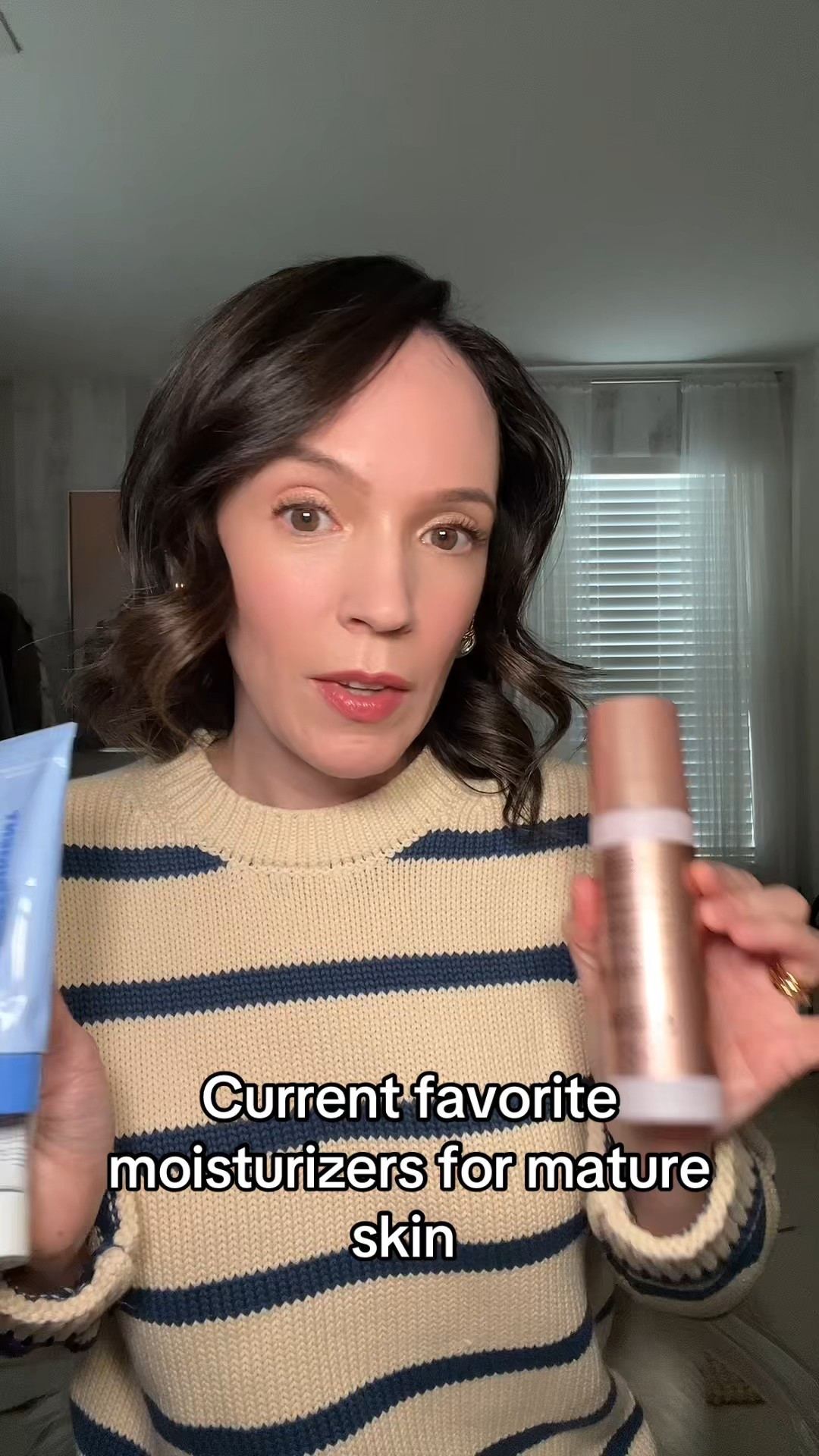 Winter moisturizers 

#LTKOver40 #LTKBeauty #LTKSeasonal