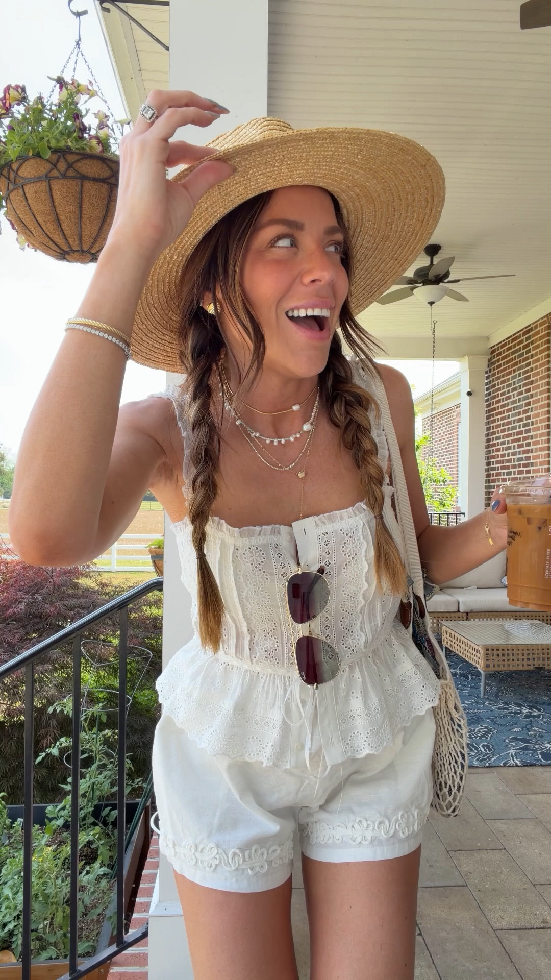 Nags head mini road trip ootd!! In xs top S shorts! Linked similar shorts as well 

#LTKgrwm #LTKootd #LTKdayinmylife