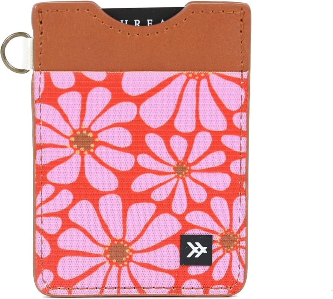 Thread Wallets Ultra Slim Minimalist Card Holder Wallet (Emmeline) | Amazon (US)