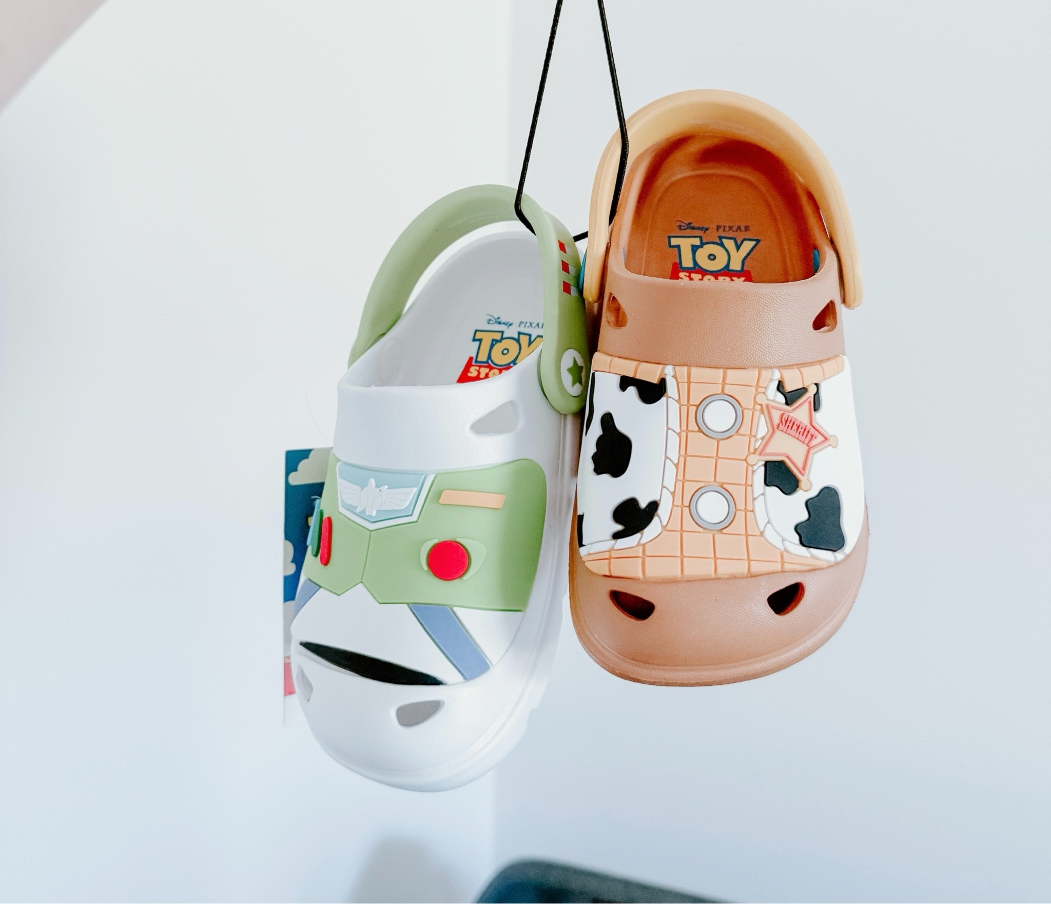 Woody & Buzz toddler crocs on sale for as low as $7!

#LTKKids #LTKBaby #LTKmomlife
