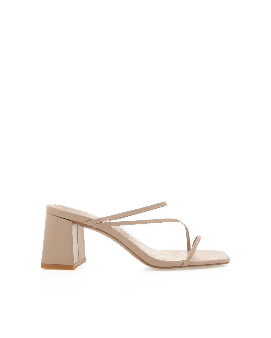 YAZMIN 2.0 WIDE FIT - LATTE - Heels - Billini | Billini (ANZ)