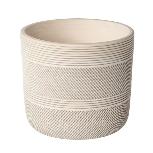 Better Homes and  Gardens 8" Tye  Planter - Walmart.com | Walmart (US)