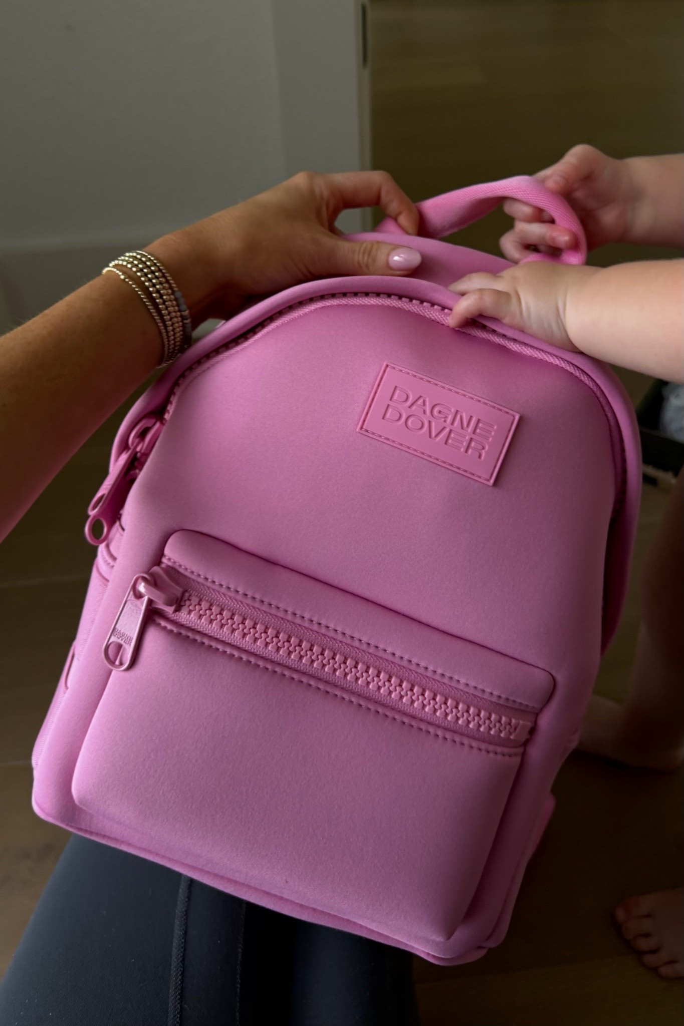 new @Dagne Dover color dolly is so pretty! size small