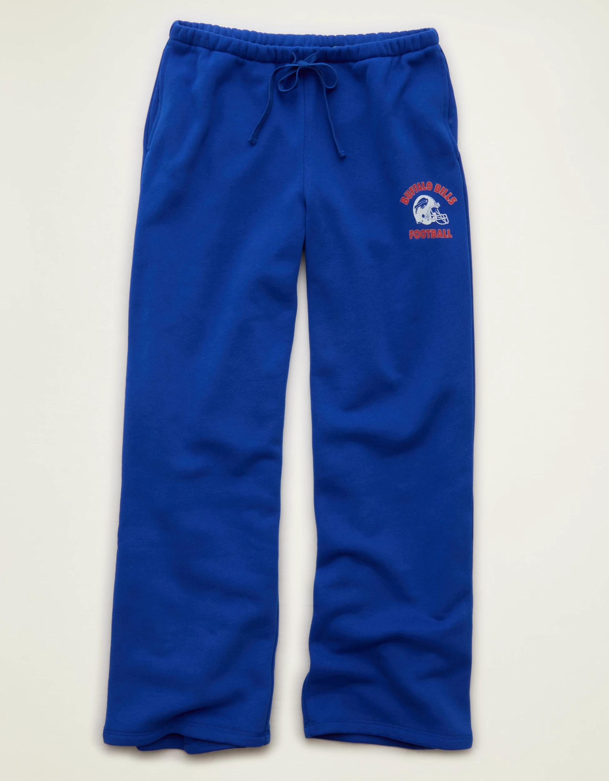NFL Buffalo Bills Wide-Leg Sweatpant | American Eagle Outfitters (US & CA)