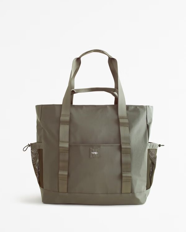 YPB Iconic Tote Bag | Abercrombie & Fitch (US)