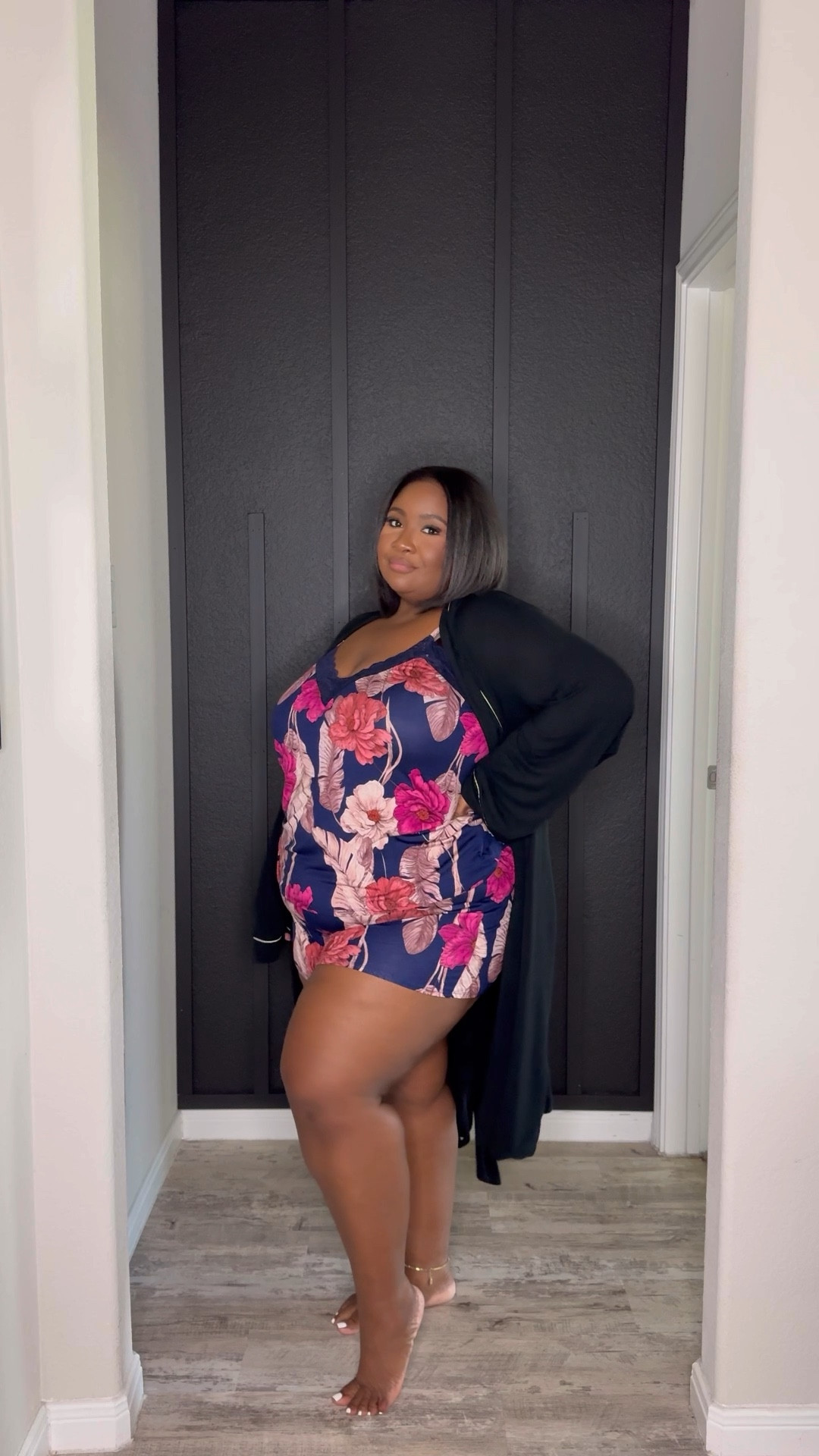 Affordable Plus size pajamas from Walmart! I’m wearing a size 3x (22/24). Available in 6 colors/patterns.

#LTKPlusSize #LTKHome #LTKFamily