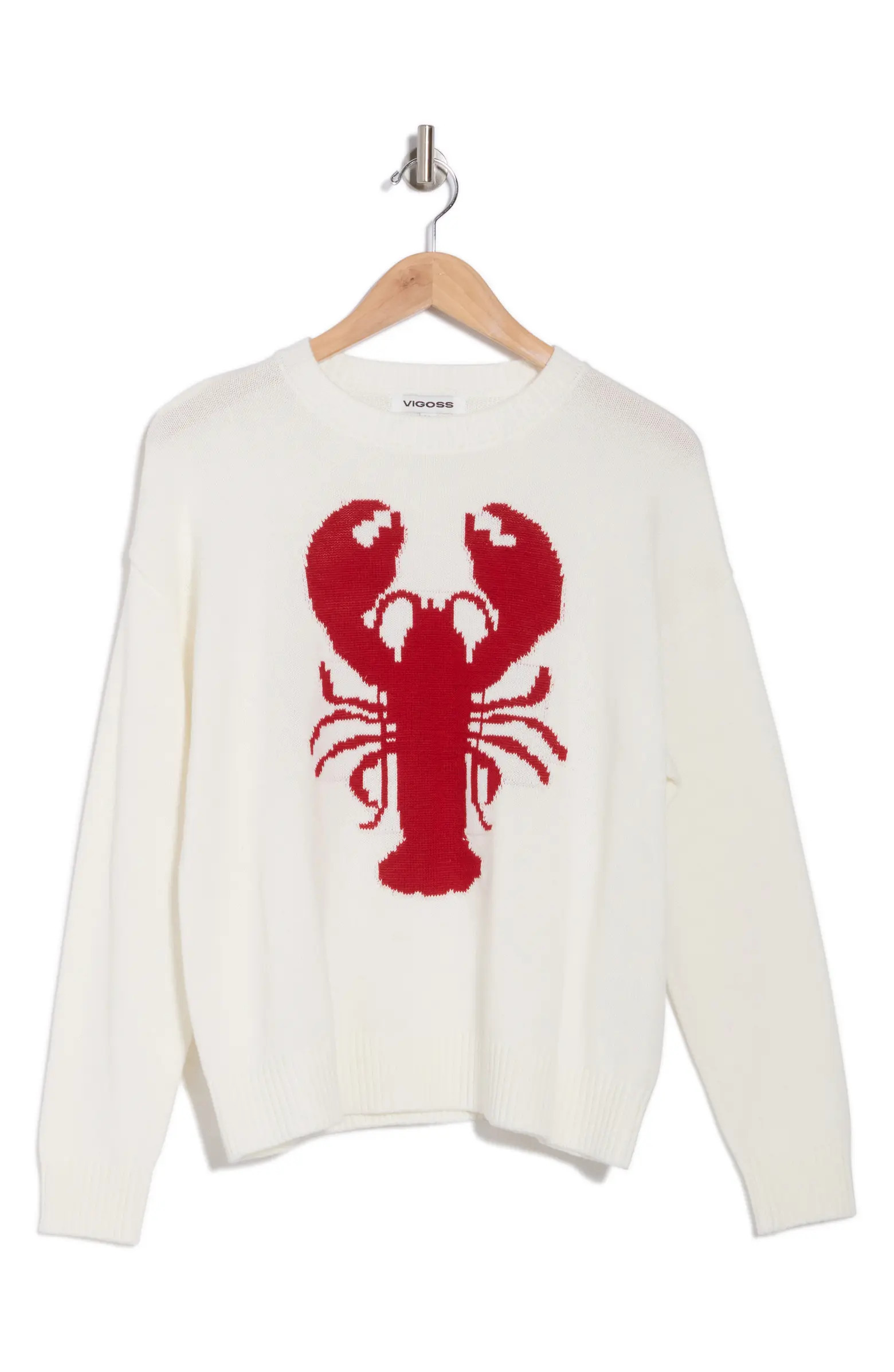 Lobster Pullover Sweater | Nordstrom Rack