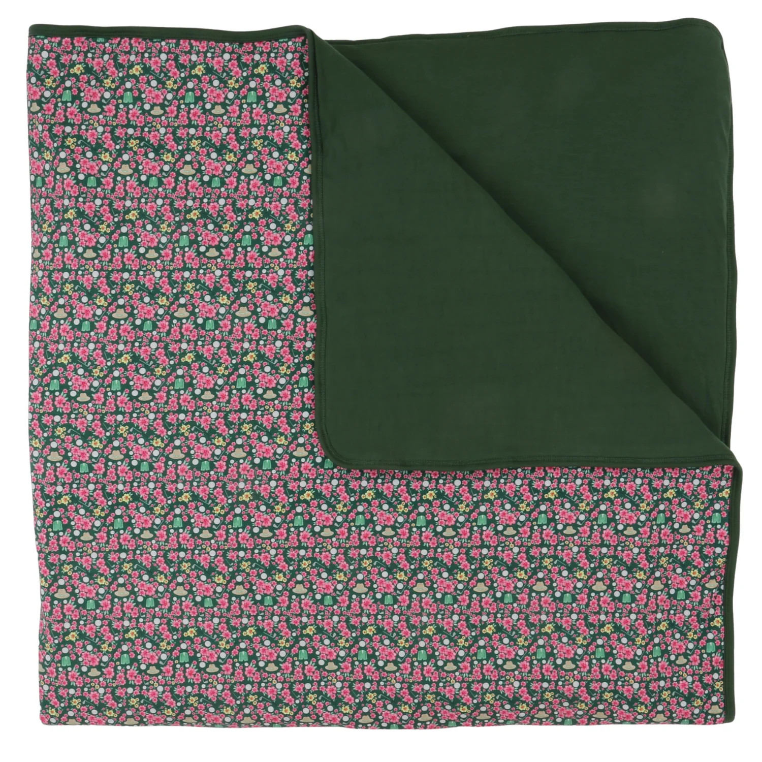 Boys Azalea Large Blanket | Hamner Hill