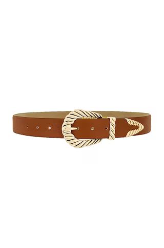 petit moments Modern Rodeo Belt in Cognac from Revolve.com | Revolve Clothing (Global)