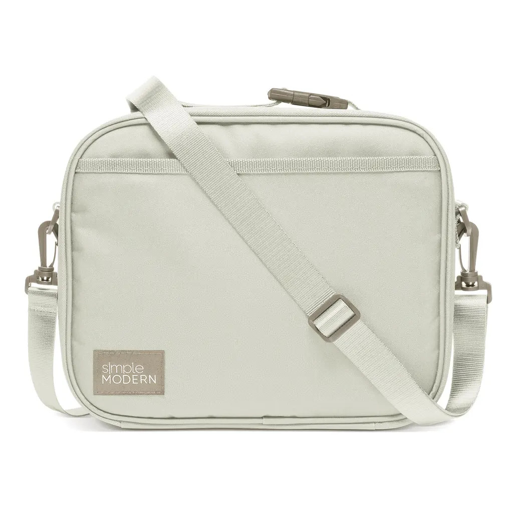 Hadley Lunch Bag with Shoulder Strap | Simple Modern