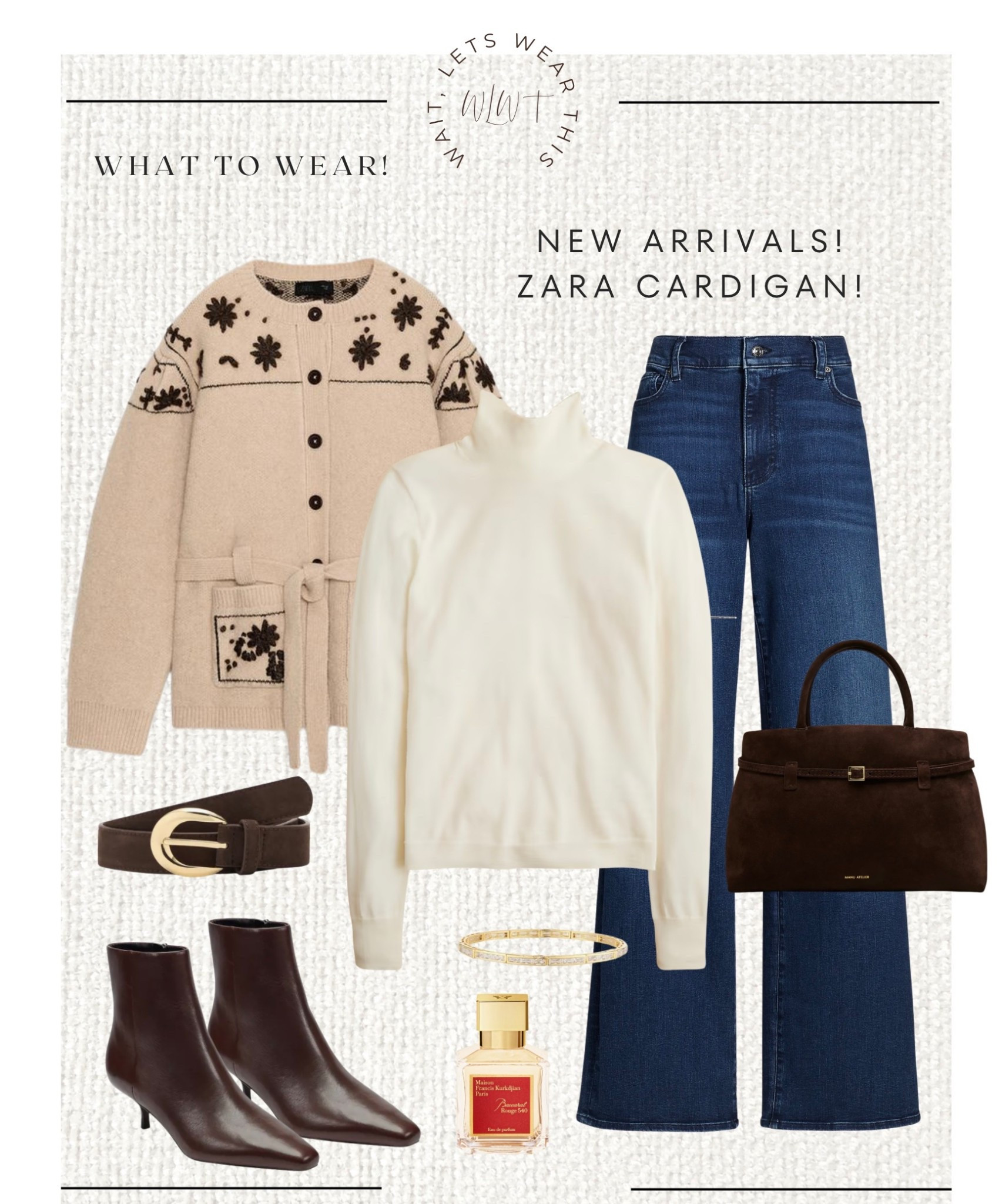 New Arrivals!

#LTKootd #LTKOver40