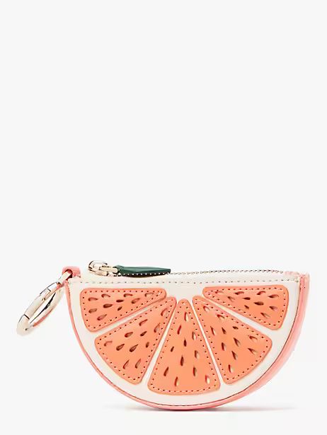 tini grapefruit coin purse | Kate Spade (US)