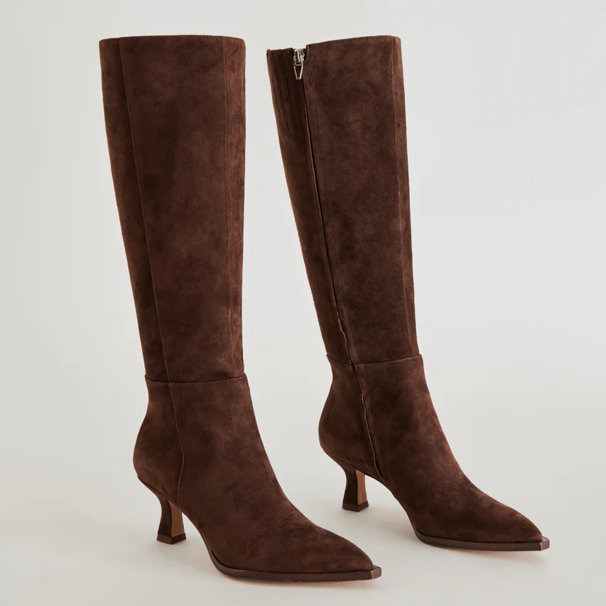 Auggie Wide Calf Boots | DolceVita.com