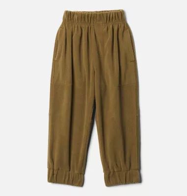Columbia Boys' Toddler Glacial Fleece Banded Bottom Pants- | Columbia Sportswear