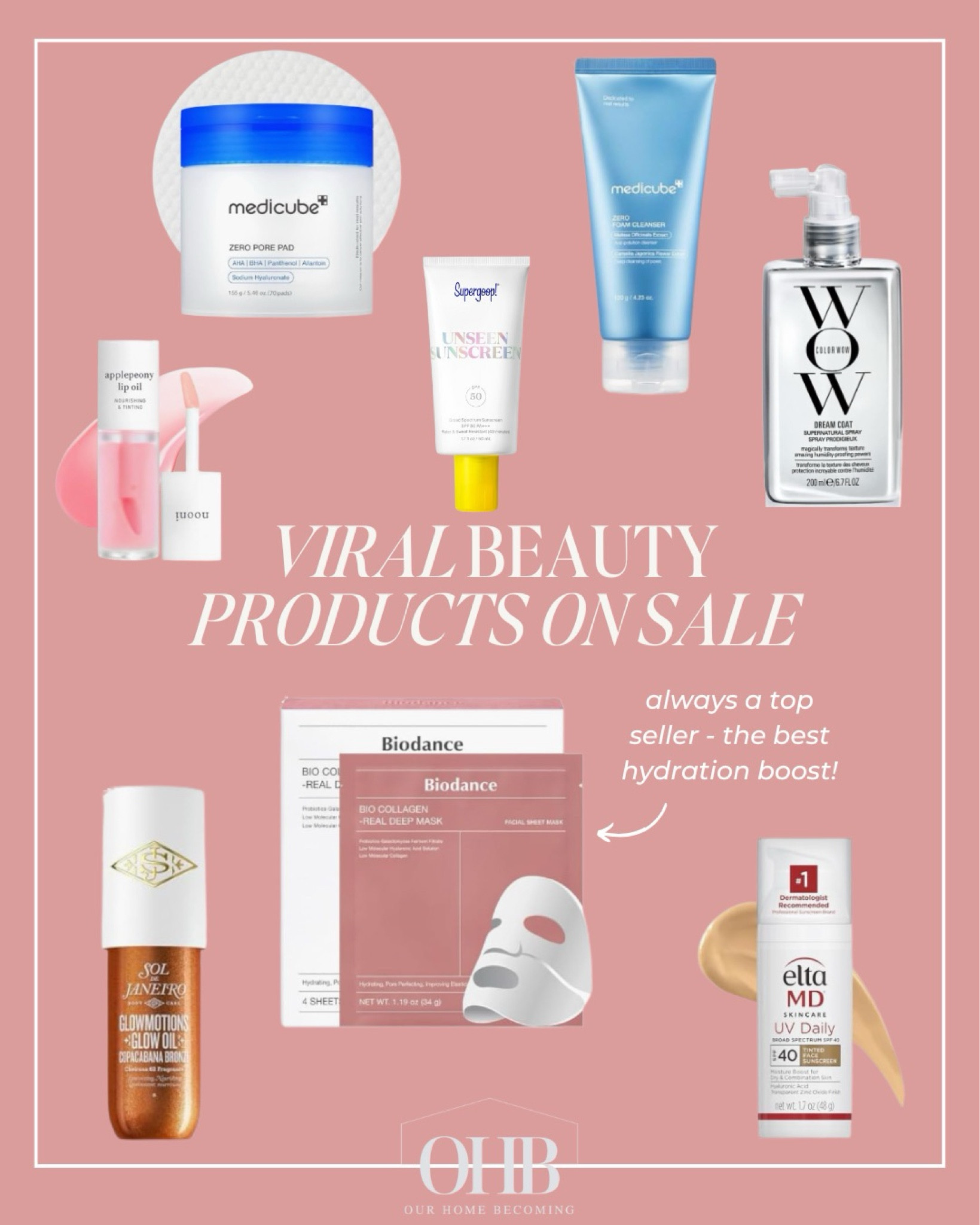 Amazon Prime Day 2025: Viral Beauty Products on Sale

#LTKBeauty