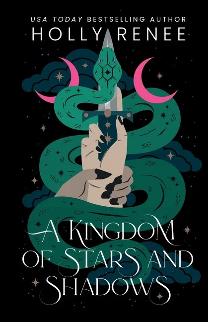 Stars and Shadows: A Kingdom of Stars and Shadows Special Edition (Paperback) | Walmart (US)