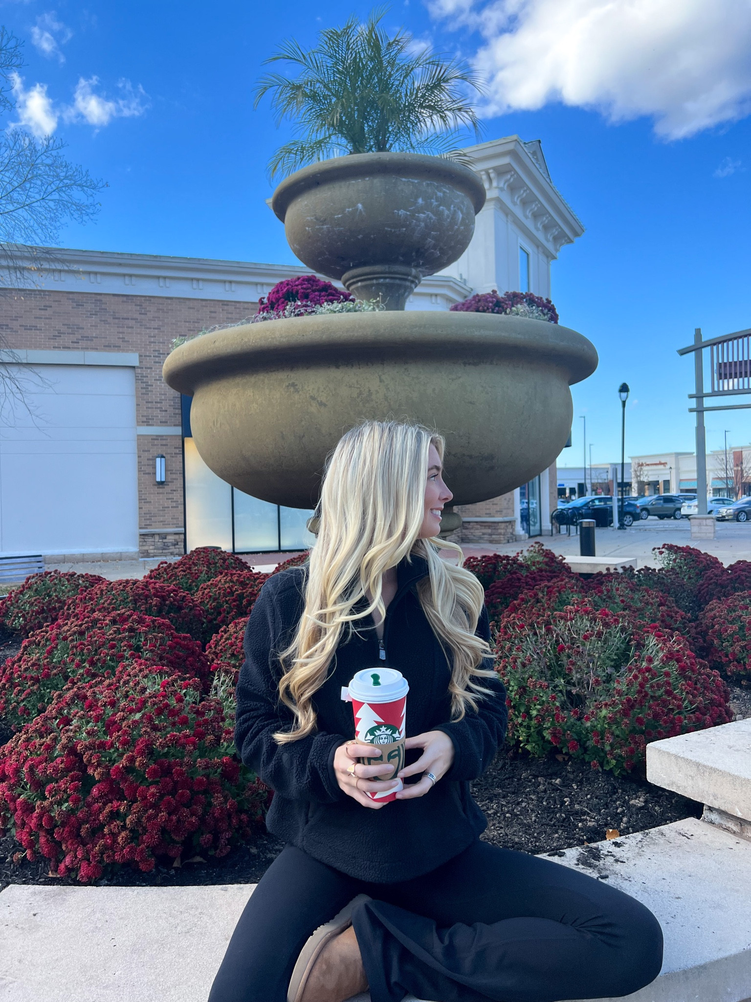 3 @cutswomen outfits 
#cutspartner #cutsteam #cutswomen #cutshaul 
•
everything is linked in stories and my liketoknow.it !! everything is 25-50% off sitewide right now for black Friday so definitely go check it out!! link in my bio to the website. 
•
•
•


#LTKCyberweek #LTKHoliday #LTKSeasonal