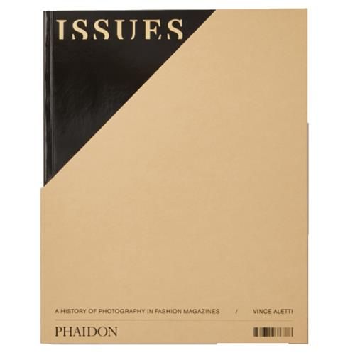 Phaidon Issues: A History of Photography in Fashion Magazines Paperback Book | Kathy Kuo Home