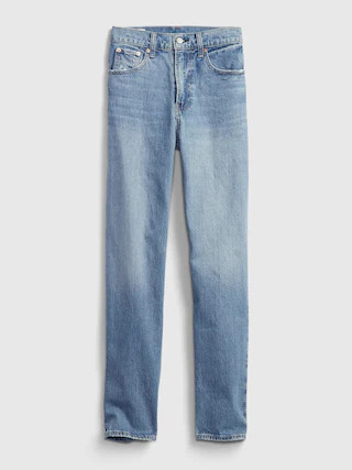 Sky High Straight Leg Jeans | Gap (US)