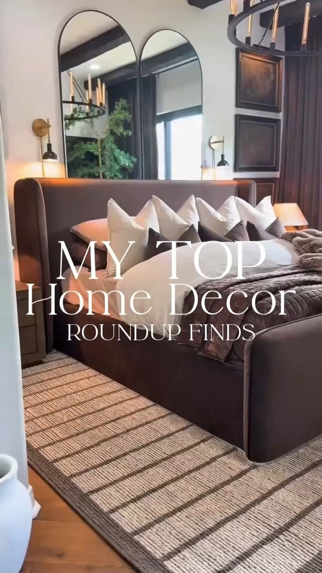 @Wayfair is one of those places I always go back to 🤍 Solid, beautiful pieces like beds, sofas, rugs, lamps, and mirrors. Sharing a few of my personal favorites from my home.

#ad #wayfair #wayfairpartner #neutralhomedecor #moodyhomedecor
#summerthompsonstyles


#LTKvlog #LTKHome #LTKdayinmylife