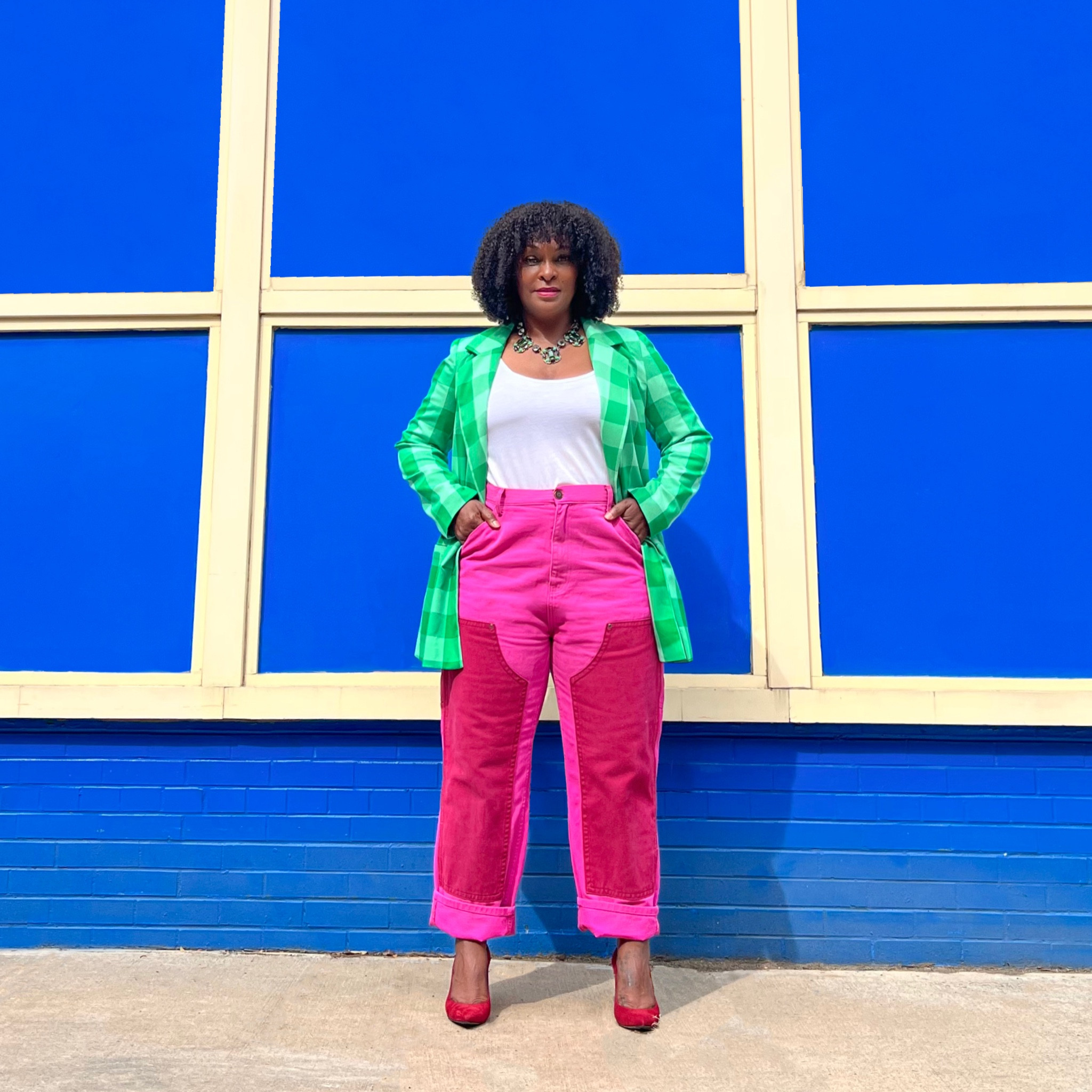 IN LIVING COLOR 💚💙💗♥️🧡💜🤍

#LTKstyletip #LTKsalealert