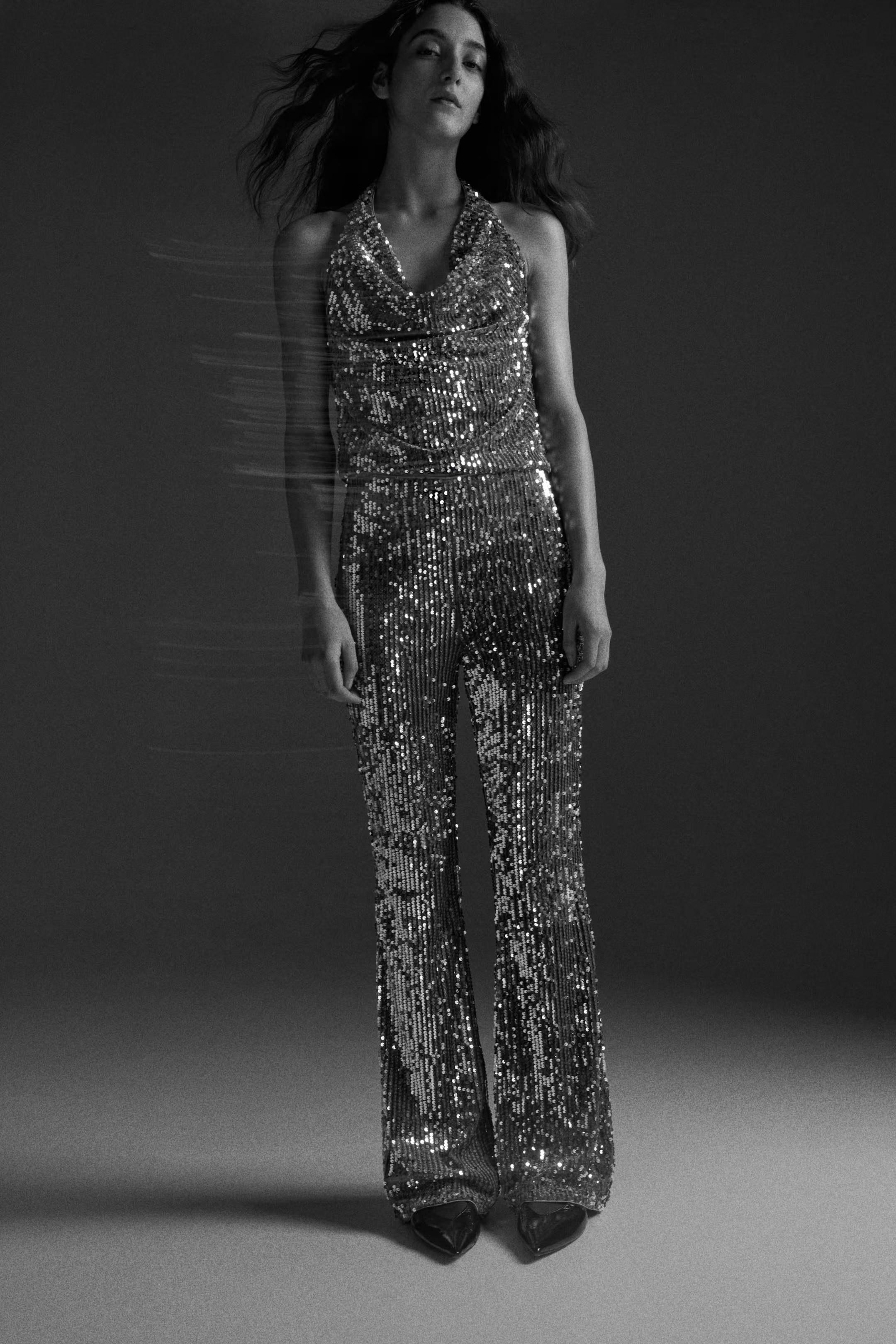 Sequined Pants | H&M (US + CA)