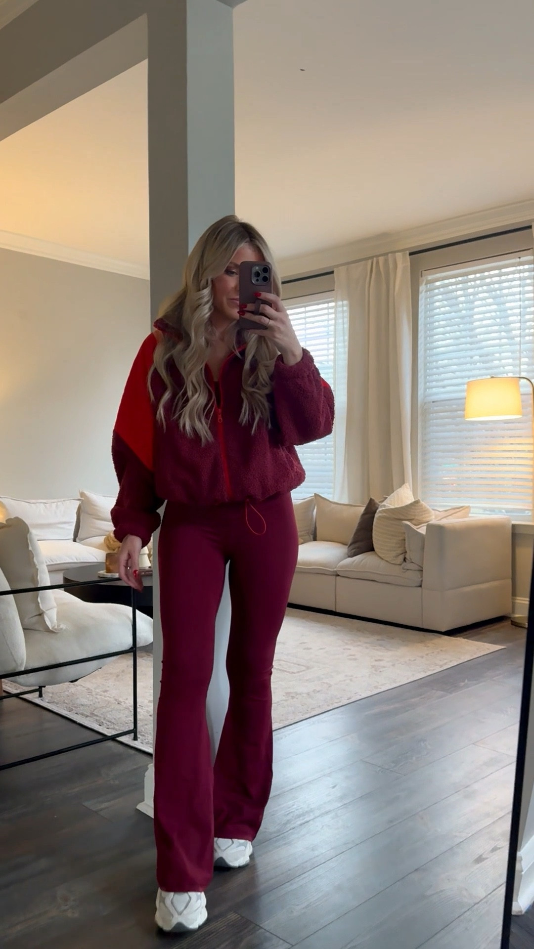 Recent favorite activewear look! Medium in both. Love these pants!

#LTKActive #LTKSeasonal #LTKFindsUnder100