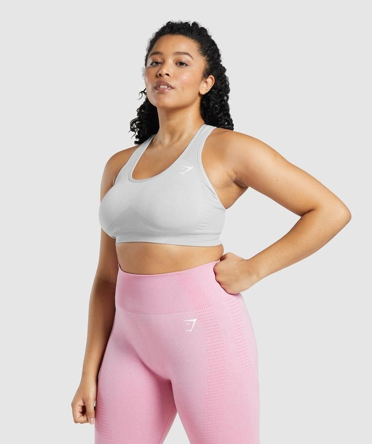Vital Seamless 2.0 Sports Bra | Gymshark (Global)