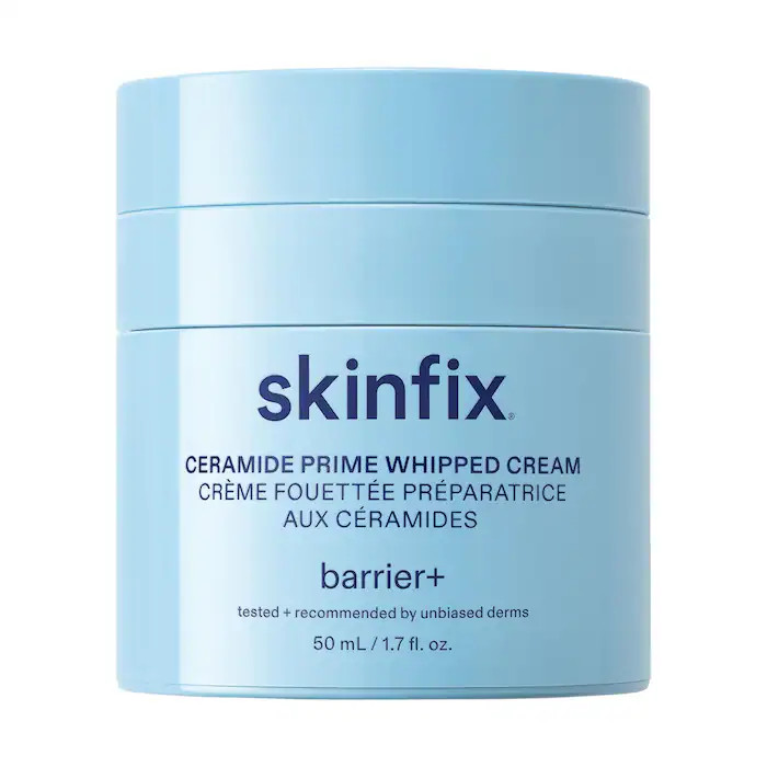 Ceramide Prime Whipped Cream with Niacinamide for Smoothing | Sephora (CA)