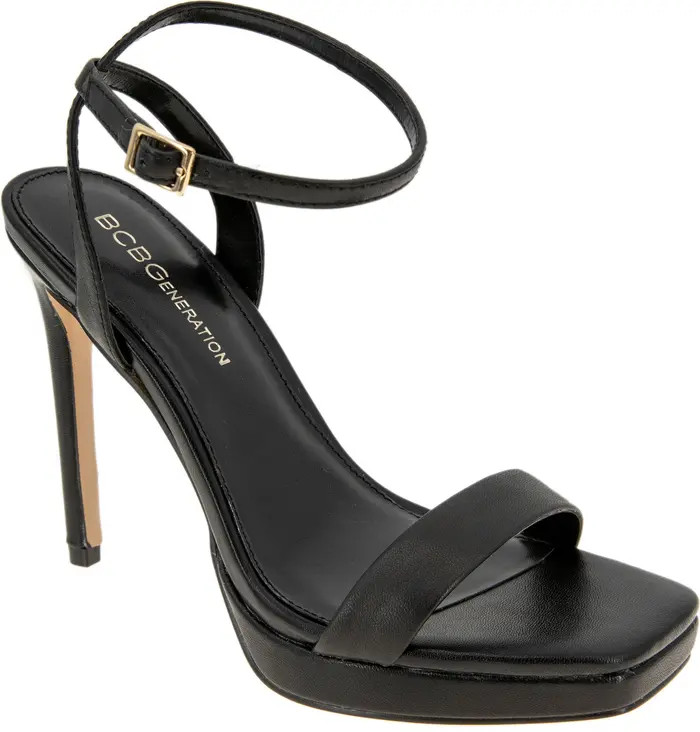 Cadence Ankle Strap Sandal | Nordstrom