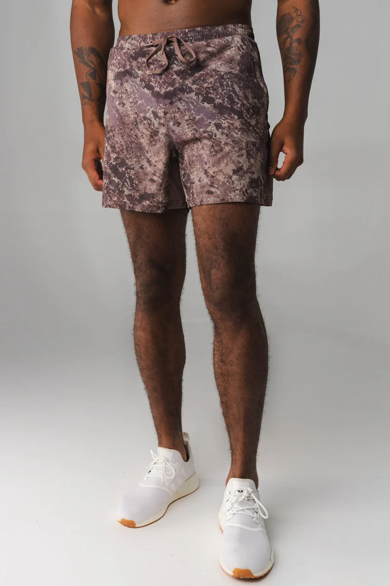 Vitality Prime® Train Short 6" - Campfire | Vitality